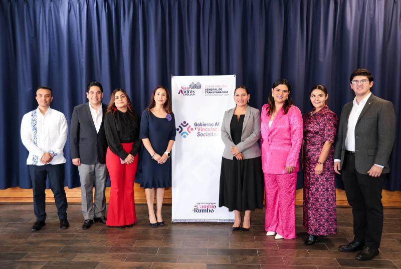 Fortalece Lupita Cuautle la transparencia con nuevo Consejo Ciudadano