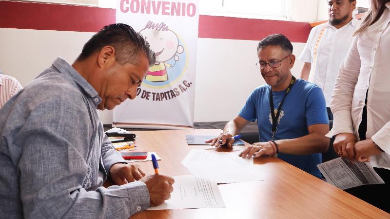 «Por Amor a Xiutetelco», jornada de salud beneficia a familias con servicios gratuitos y atención integral