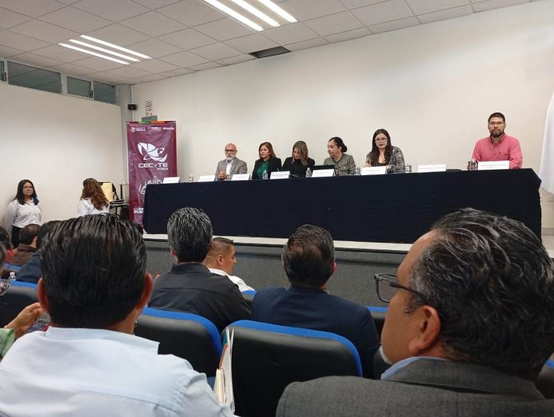 En CECyTE, la educación dual fortalece la confianza en empresas
