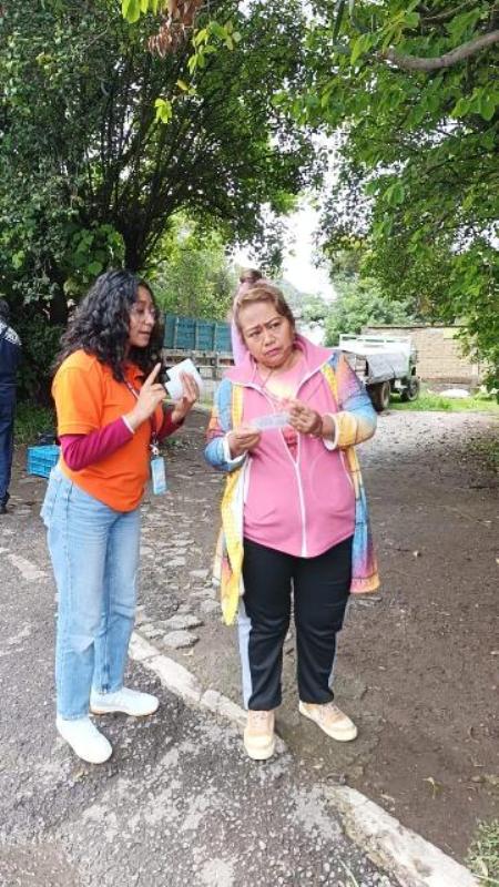 Ayuntamiento de Cuautlancingo mantiene operativos contra la trata de personas