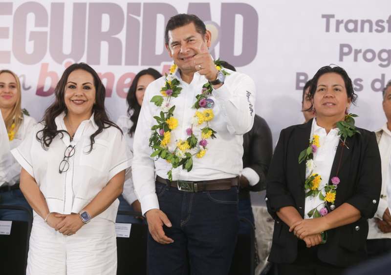 Seguridad y bienestar para Teziutlán, Gobierno de Armenta entrega apoyos al campo por 24 mdp