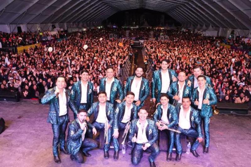 La «Feria Cuautlancingo 2025» concluye con gran éxito, organización y saldo blanco