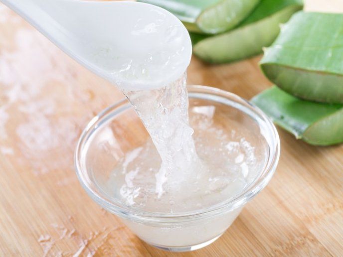 Cubos de hielo de aloe vera: el truco casero para una piel más luminosa y fresca