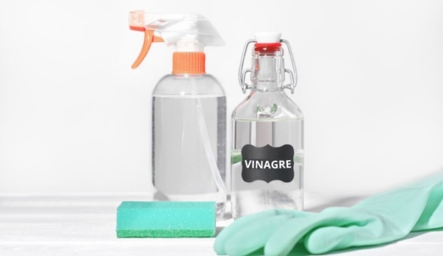 ¿Vinagre de cocina o de limpieza? Conoce sus diferencias y usos adecuados