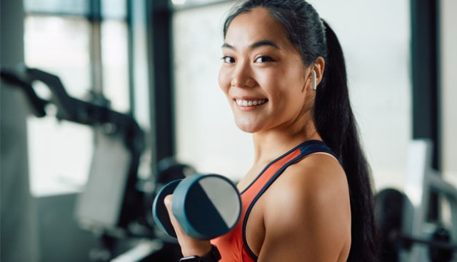 No hagas esto cuando entrenes con pesas