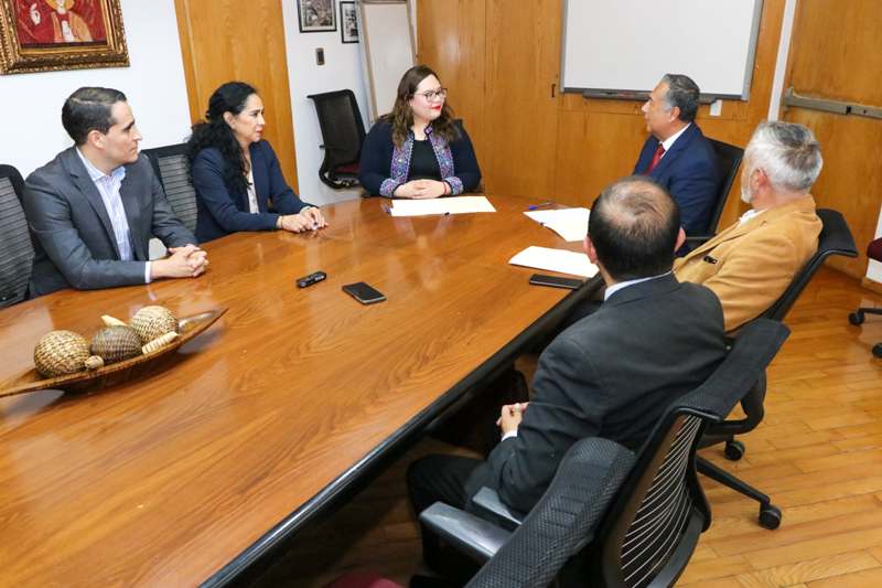 Arte y Cultura desarrollará actividades con UPAEP mediante convenio