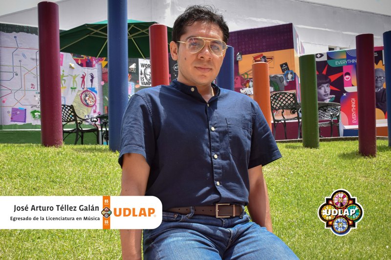 Galardón para egresado de música de la UDLAP en los Premios Oídos de Oro