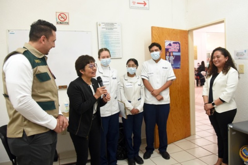 CECACVI-BUAP procura mejorar la calidad de vida de la población