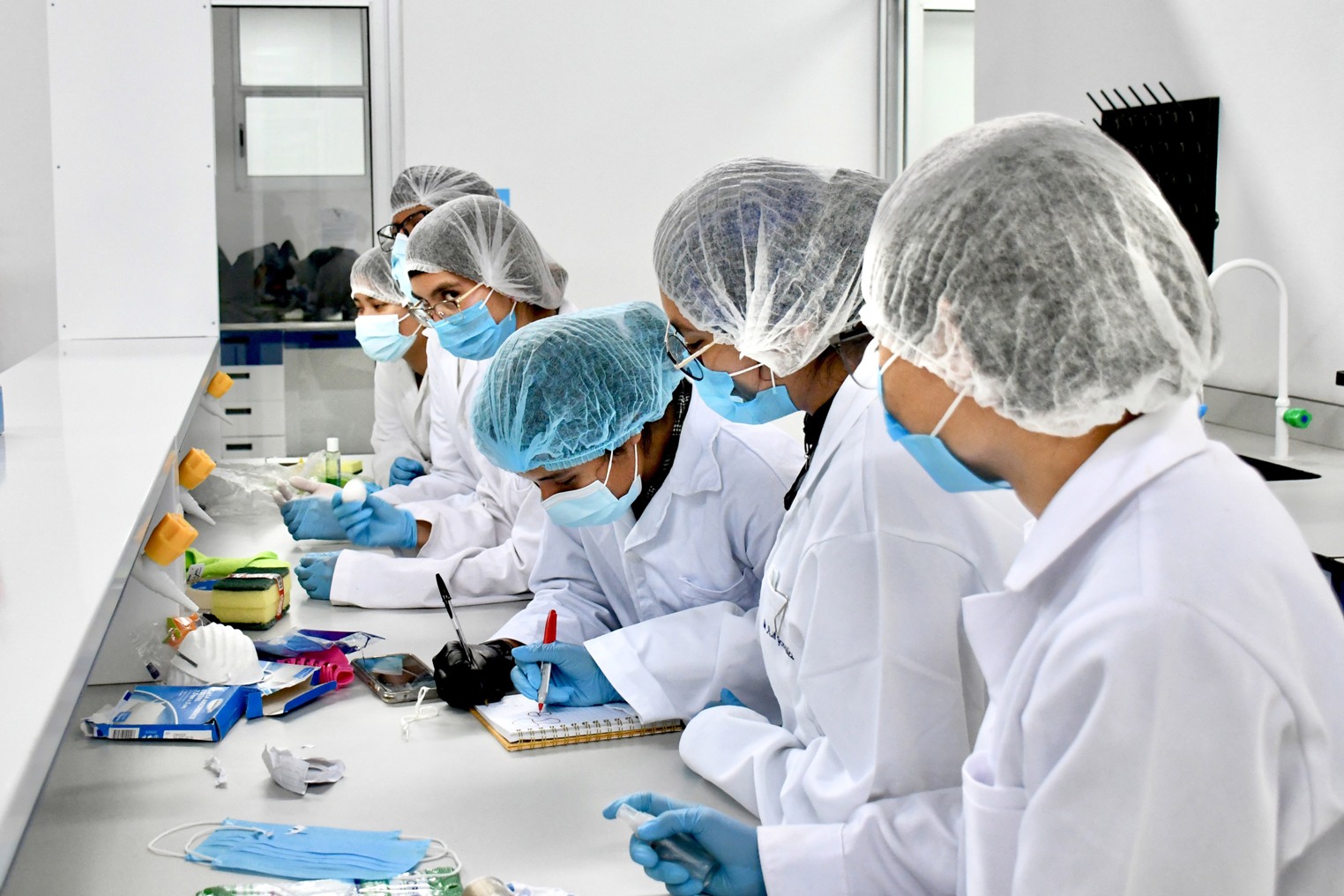 BUAP.-CU2: referente en innovación científica y formación de alta especialidad