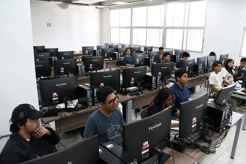 BUAP.-Ofrece CU2 nueva ingeniería con enfoque digital en procesos logísticos complejos