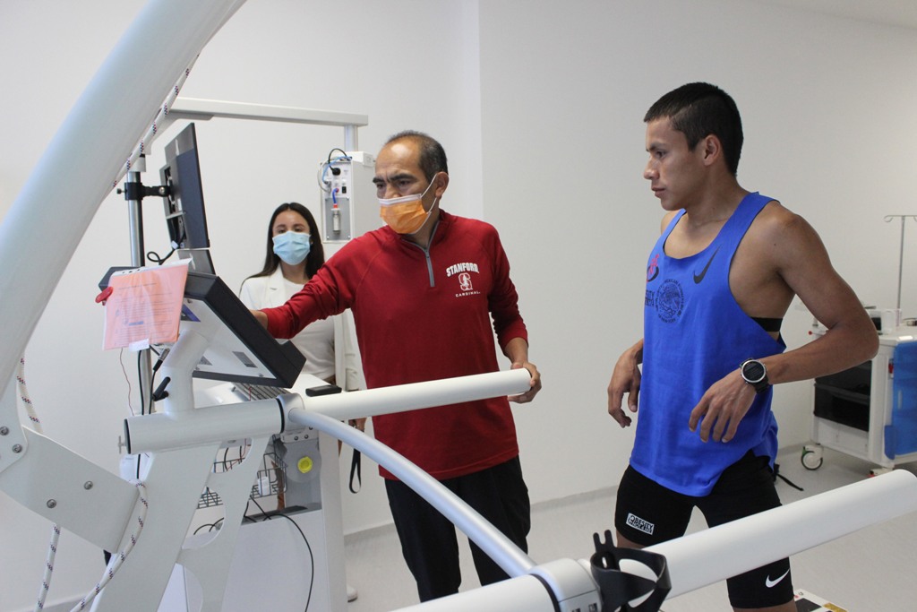 BUAP.-Laboratorio Escuela de Medicina y Ciencias Aplicadas al Deporte, un aliado en la formación de atletas de alto rendimiento