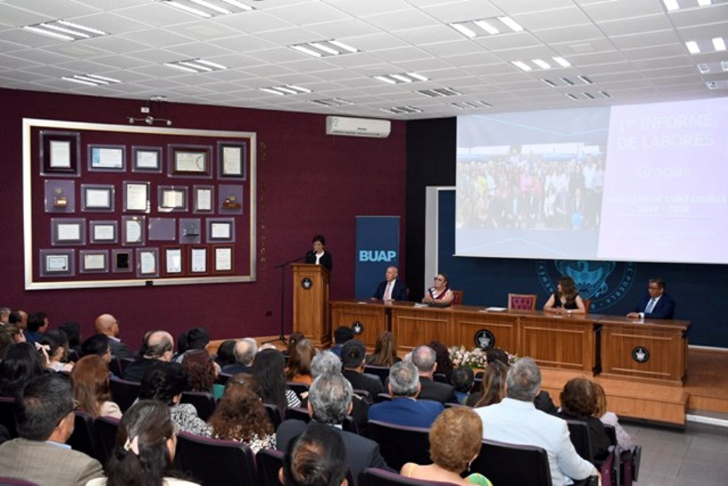 Facultad de Contaduría Pública de la BUAP, unidad académica cercana a sus alumnos