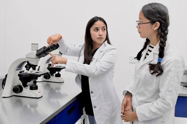 BUAP.-CU2, campus de formación en tecnologías de alta especialidad