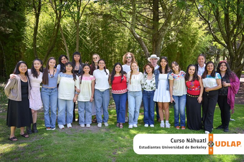 UDLAP promueve la internacionalización con programa especial en colaboración con UC Berkeley