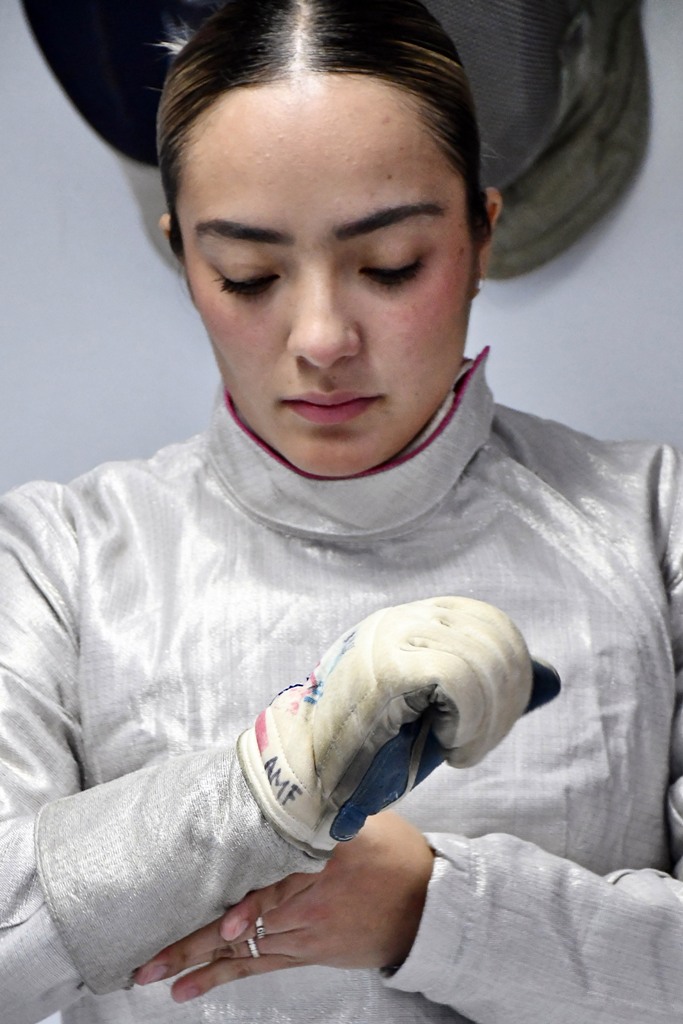 BUAP.-Alumna de Ingeniería Química acudirá a los Juegos Mundiales Universitarios de Verano FISU 2025 en Alemania