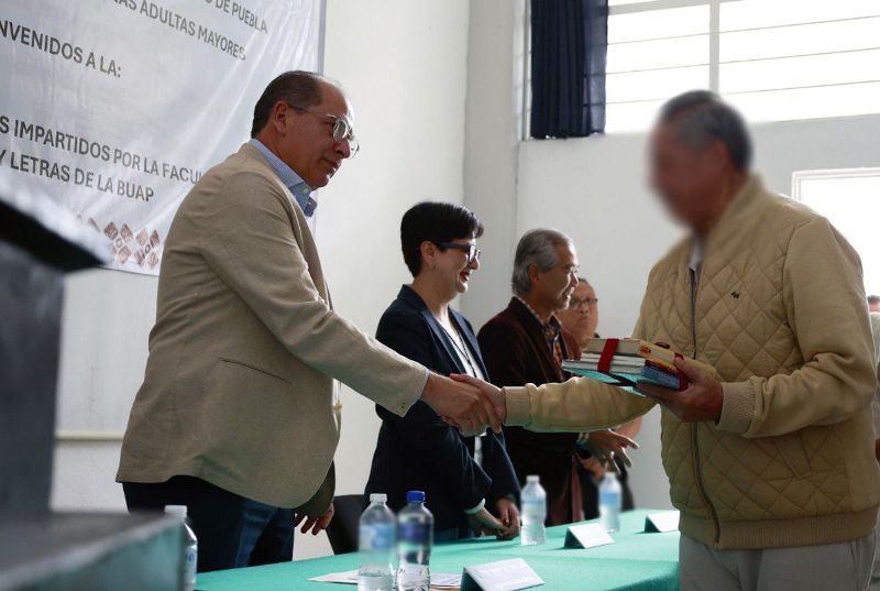 Fortalecen SSP y BUAP vínculos en beneficio de la población penitenciaria