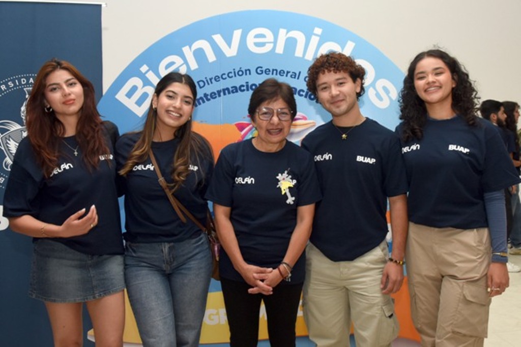 BUAP.-La investigación científica debe vincularse con los problemas sociales: Rectora Lilia Cedillo