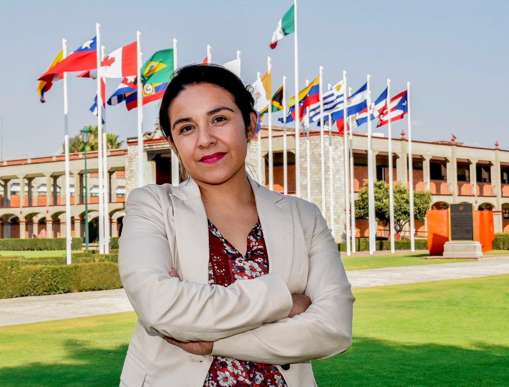 Empresa de egresada de la UDLAP fue seleccionada para unirse a grupo enfocado al emprendimiento social