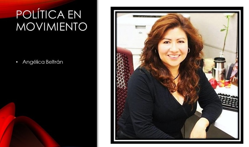 Política en Movimiento / (Angélica Beltrán)