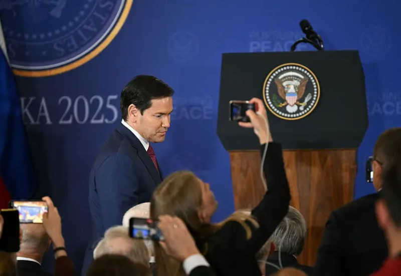 Rubio alerta que EU podría no detener la guerra en Ucrania