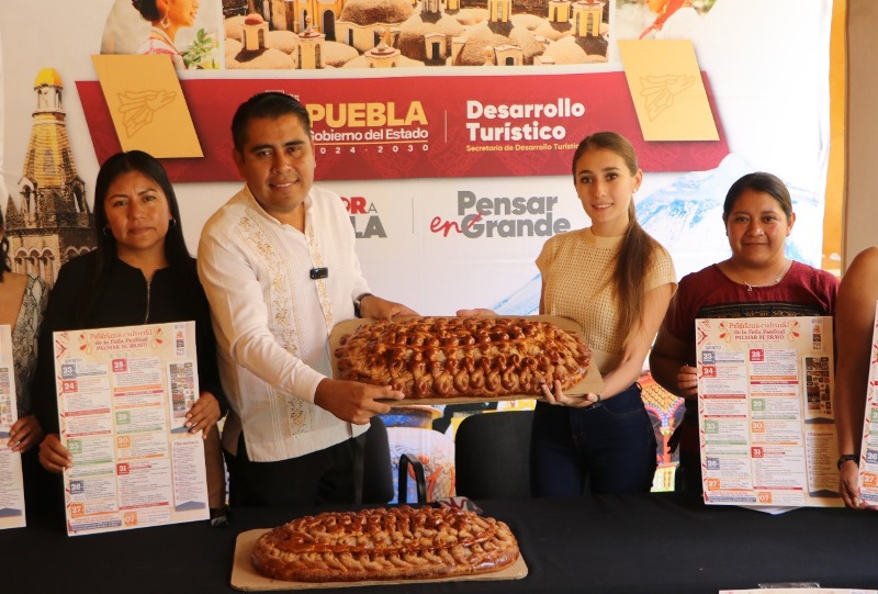 Puebla fortalece identidad y desarrollo económico con inicio de ferias patronales