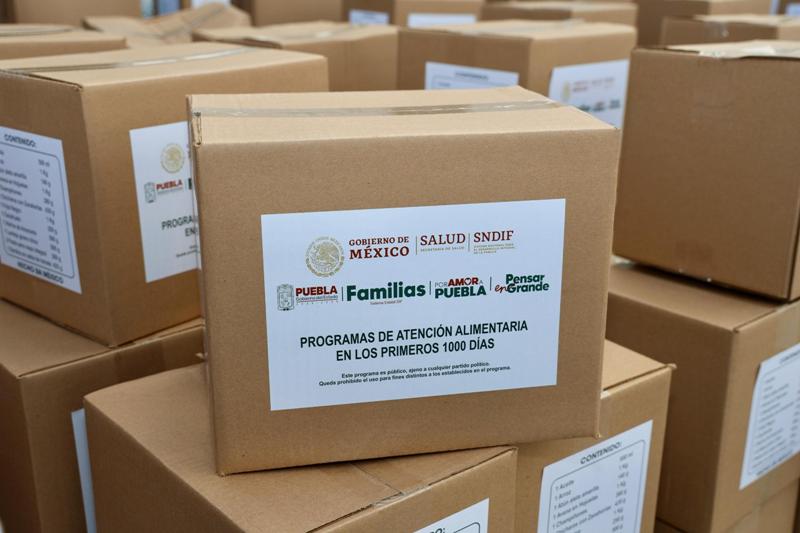 SEDIF coadyuva a que grupos vulnerables tengan bienestar alimentario