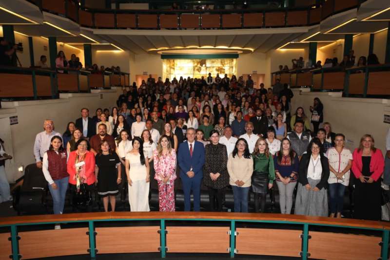 Pepe Chedraui y la UNAM suman esfuerzos por la igualdad