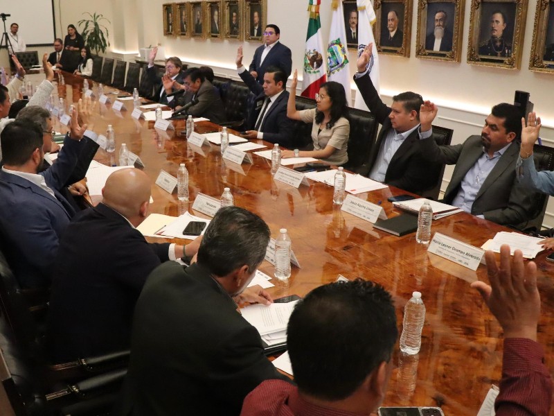 Segunda Sesión del CECSNSP promueve la construcción de la paz