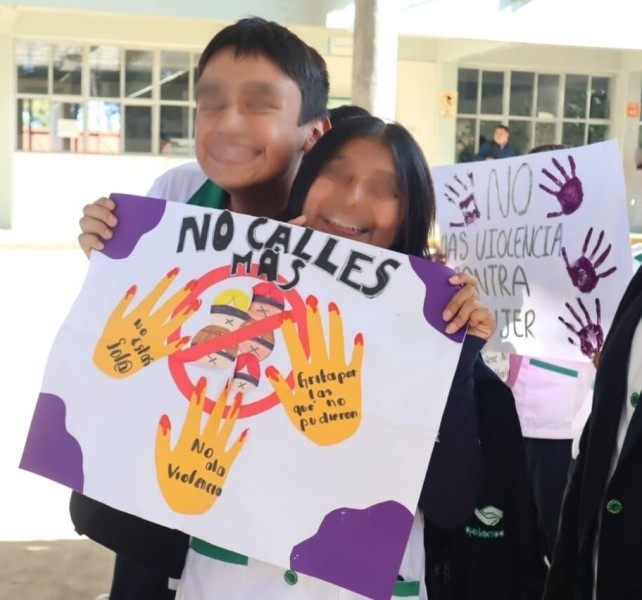 Conalep Puebla fomenta construcción de la paz con proyectos culturales