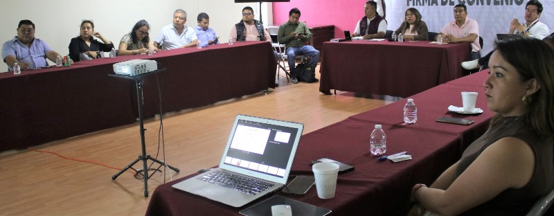 Construcción de paz y confianza coadyuvan al desarrollo certero de pueblos indígenas