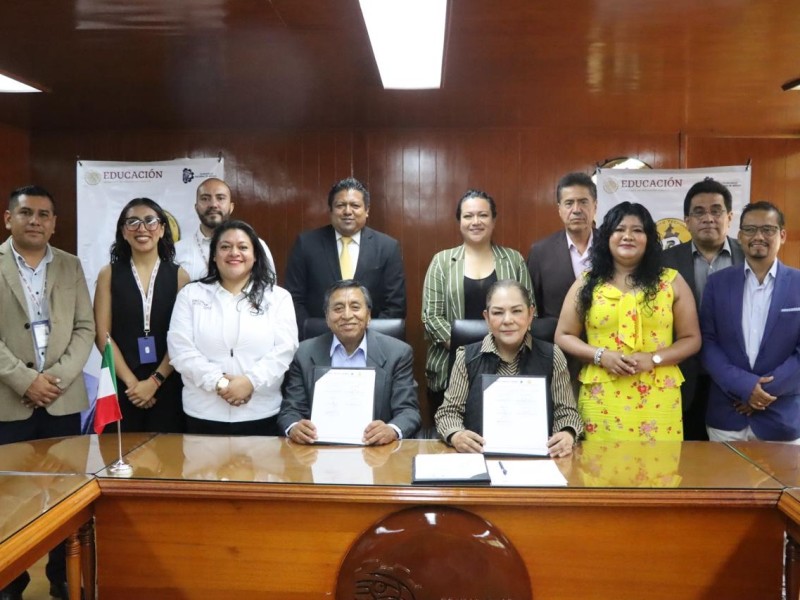 CECSNSP e ITP promueven la construcción de la paz