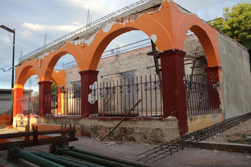 Agradecen apoyo de Antorcha en Tezoquipan