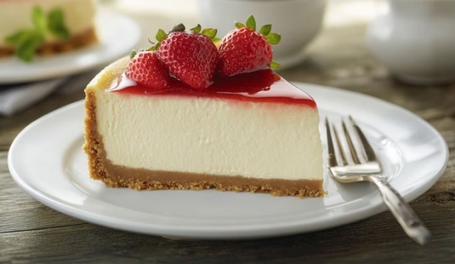 Tarta de queso sin horno con galletas María: postre fácil y perfecto