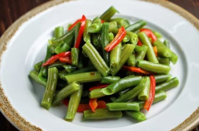 Ejotes a la mexicana: opción práctica y nutritiva para un desayuno ligero