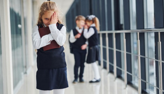 Señales de que tu hijo sufre bullying