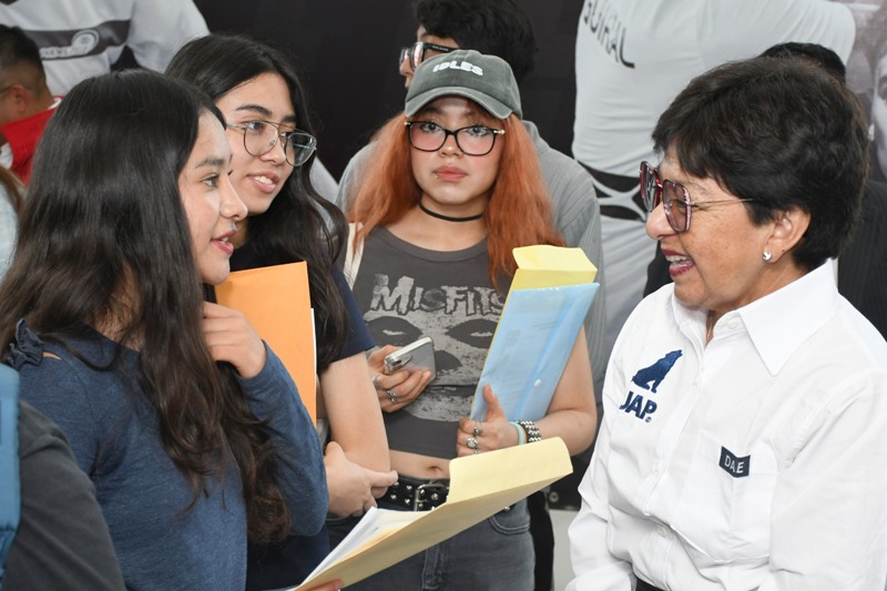 Inicia BUAP proceso de inscripción del nivel medio superior