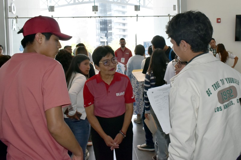 Finaliza inscripción del nivel medio superior de la BUAP