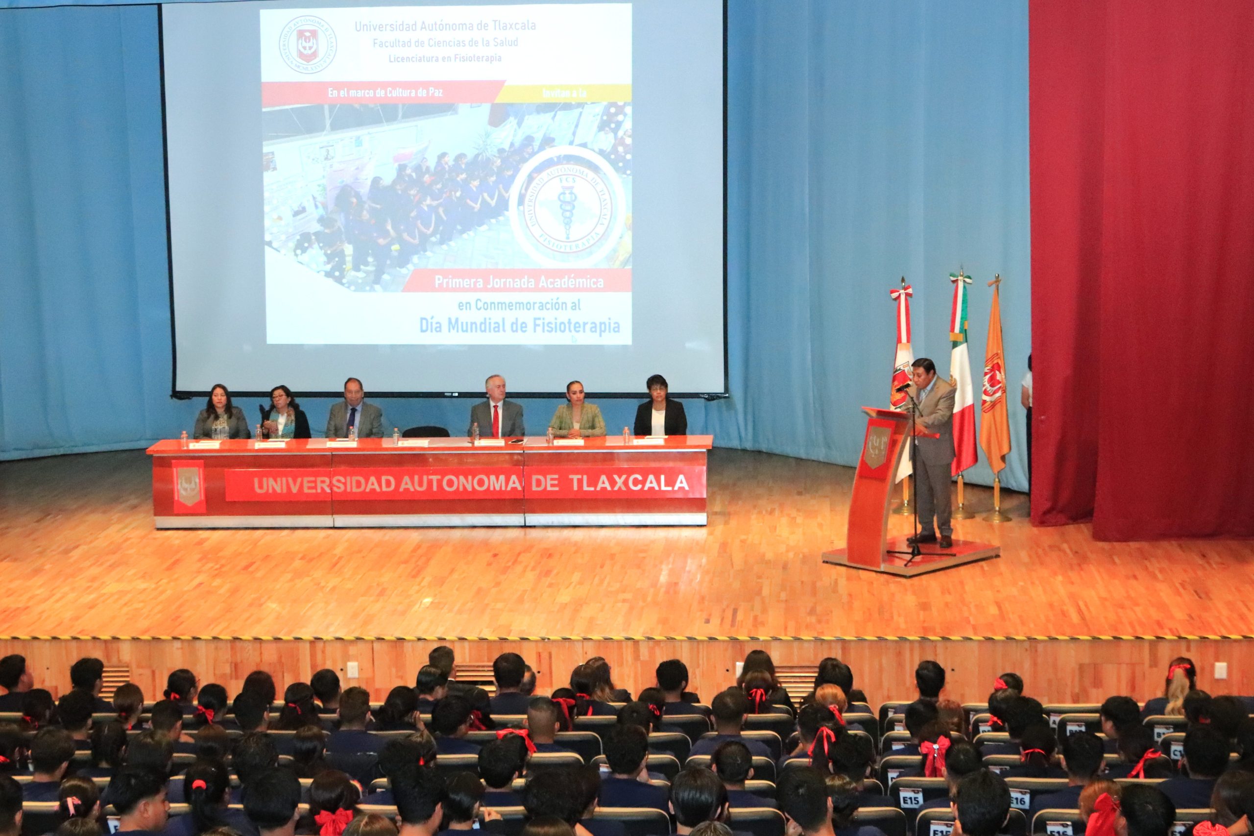 Conmemora la UATx Día Mundial de la Fisioterapia