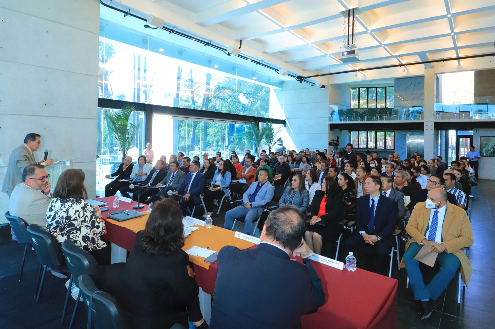 La UATx fortalecerá cursos de educación continua para diversos sectores de la población: Rector