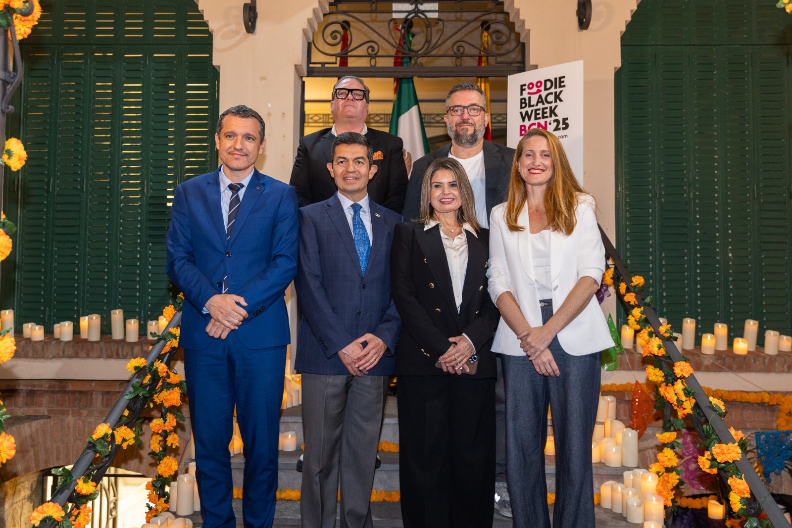 Puebla, sede global de la Foodie Black Week 2026