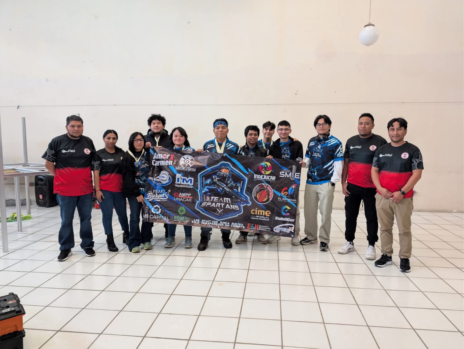 29 Ciencias Básicas UATx fue sede del 9º Torneo de Robótica ISEBOTS (2)