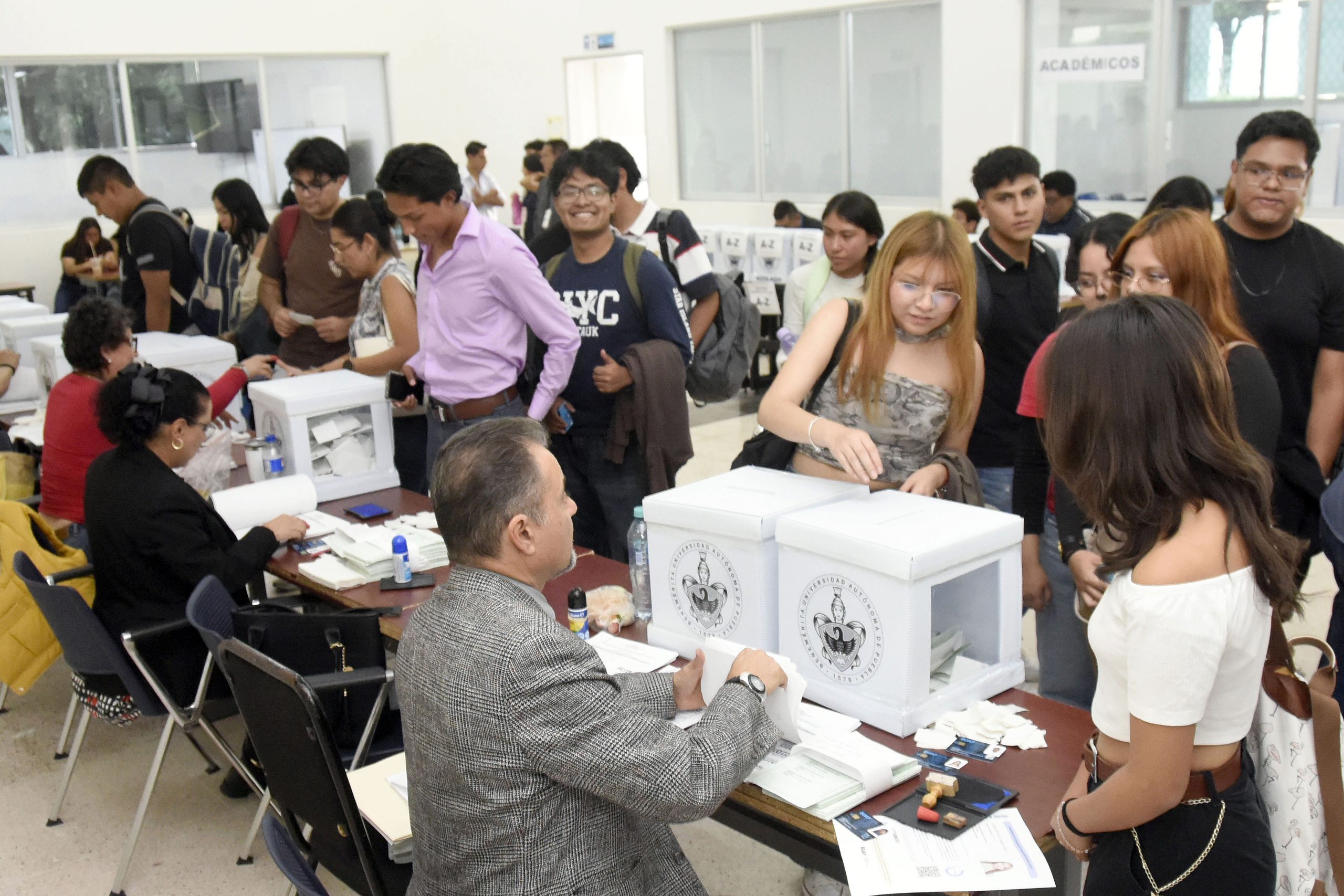 A Elecciones BUAP 2025_0