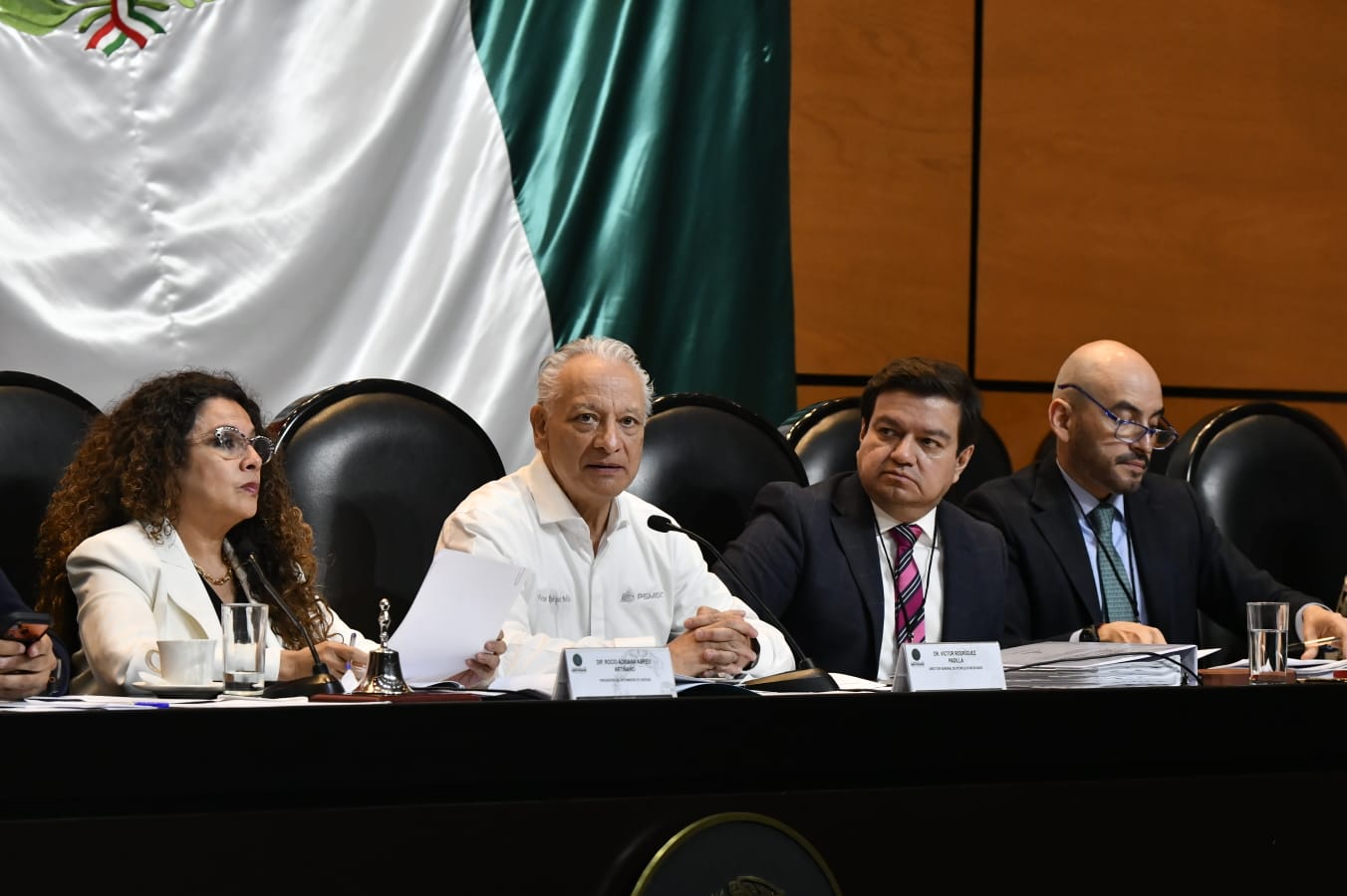 COMPARECENCIA PEMEX 001