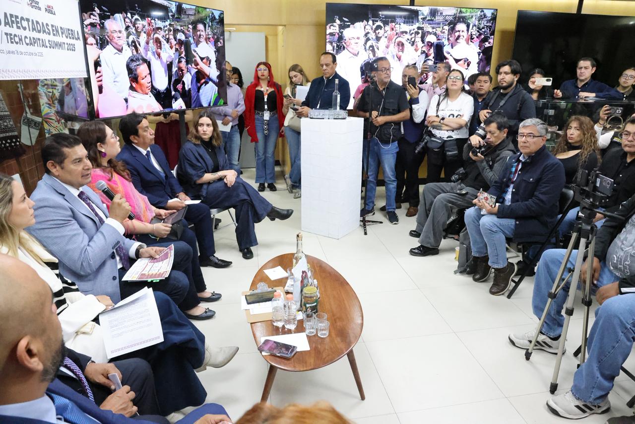 *Para evitar colapsos en carreteras, Gobierno pide confiar en Centros de Acopio de CIS y Casa Aguayo*