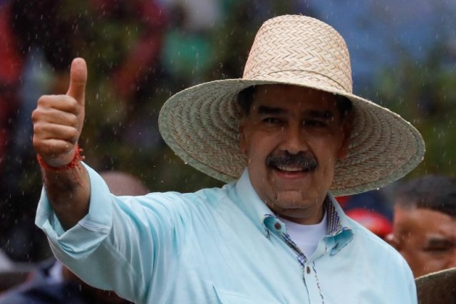 EU impone sanciones a familiares y allegados de Nicolás Maduro