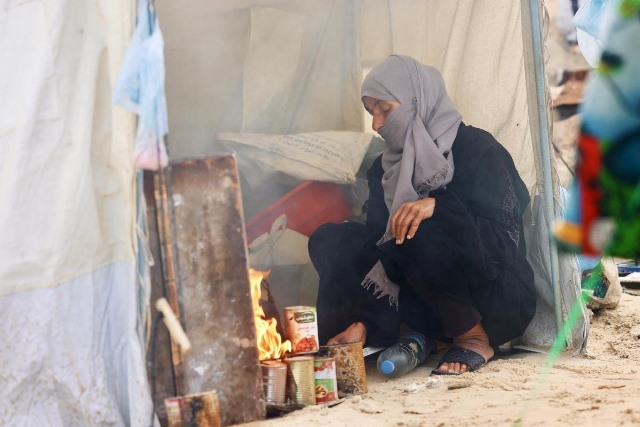 Diez países califican de catastrófica la situación humanitaria en Gaza por invasión israelí