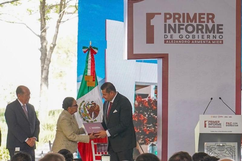 Armenta transformará el Museo Barroco en la Universidad de las Bellas Artes de Puebla