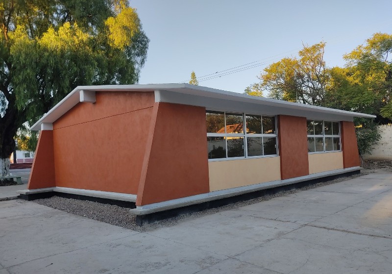 Invierte CAPCEE 768 mdp en infraestructura educativa en primer año de gobierno