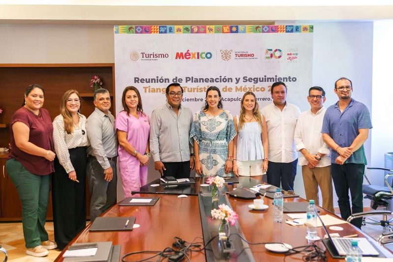 Puebla fortalece coordinación interinstitucional rumbo al Tianguis Turístico México 2026
