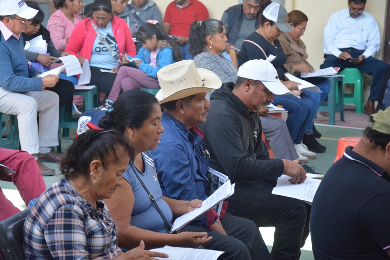 El teatro educa y concientiza al pueblo: LCC